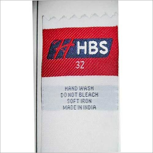 वोवन वॉश केयर डिजाइनिंग लेबल