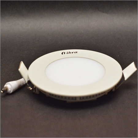 8W Premium Round Light