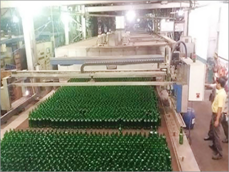 Cold End Coating Machine