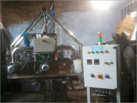 Hot End Coating Machine