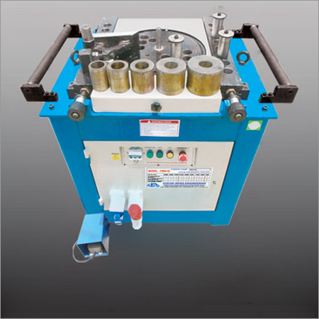 Bar Bending Machine