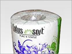 Toilet Tissue Roll