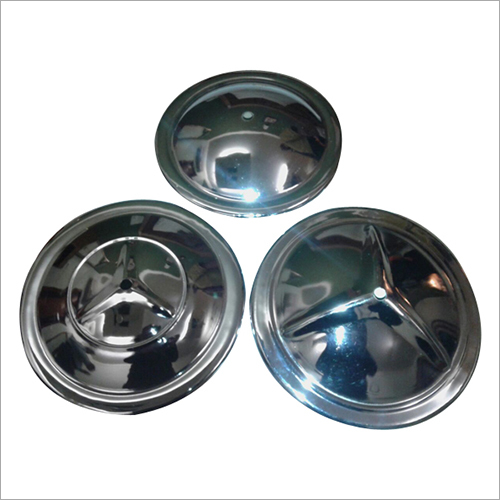 Auto Rickshaw Wheel Cap Cover