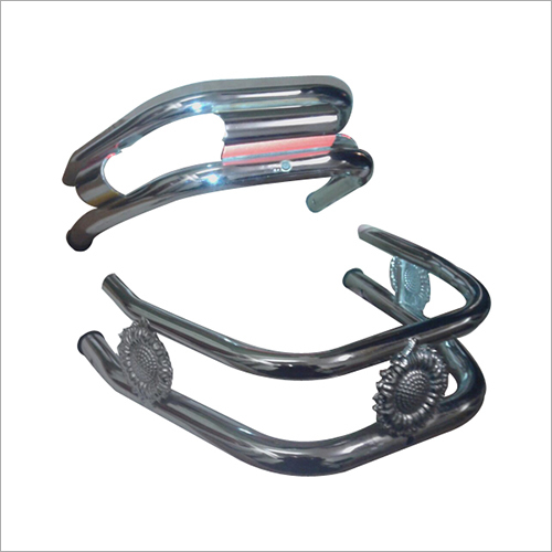 Auto Rickshaw Front Bumper Guard