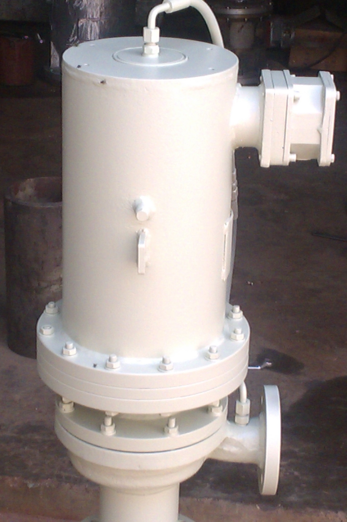 Oil Pumping Canned Motor Pump - Durable Corrosion-resistant Material | Designed For Efficient Oil Well Usage