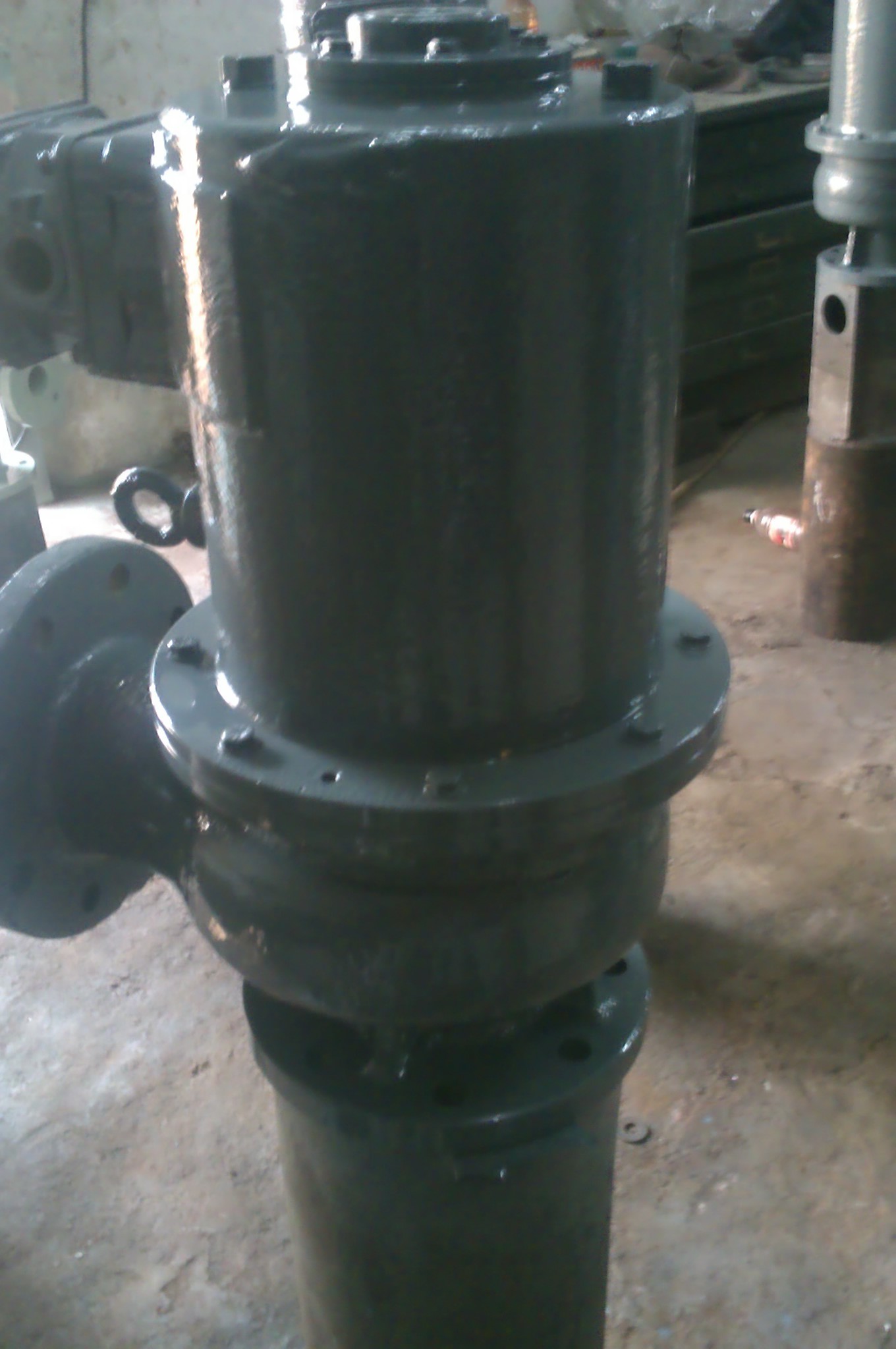 Canned Pump