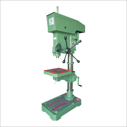 Automatic 25Mm Pillar Drilling Machine