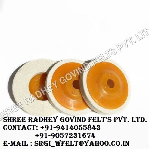 Pressed Felt Disc