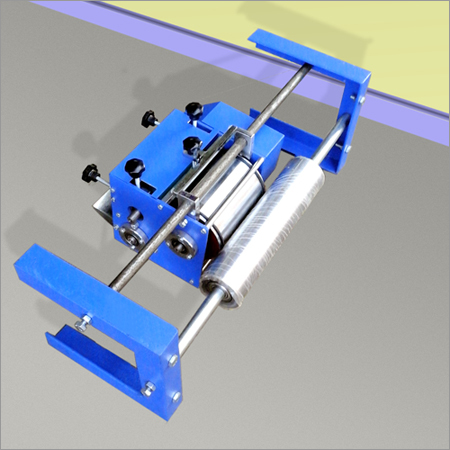Online Single Colour Mini Flexo Machine Capacity: 1000 Kg/Hr