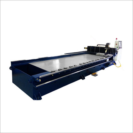 Cnc V Grooving Machine