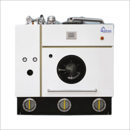 पर्क स्वचालित ड्राई क्लीनिंग मशीन