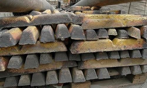 उच्च तन्यता वाले पीतल के सिल्लियां