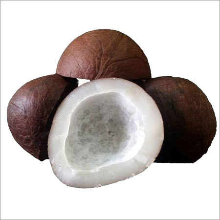 सूखे नारियल का कोप्रा