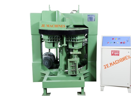 Fully Automated Fly Ash Brick Making Machine - Rotary Type