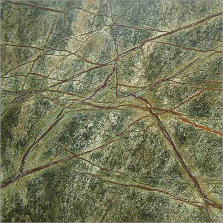 Rainforest Green Marble