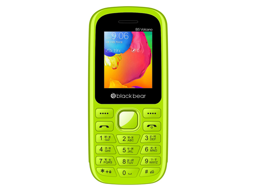 B5 ज्वालामुखी