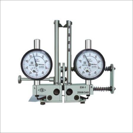 मैकेनिकल एक्सटेंसोमीटर