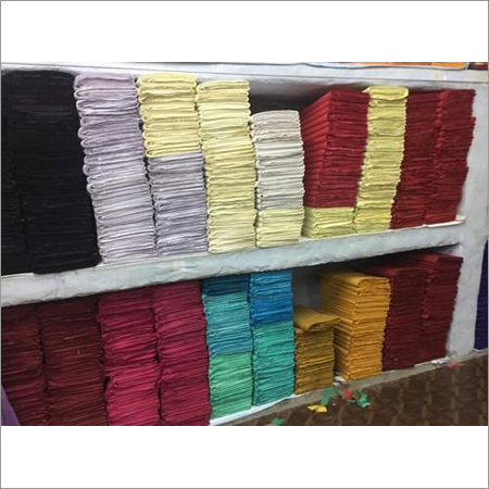 Plain Cotton Saree Petticoat