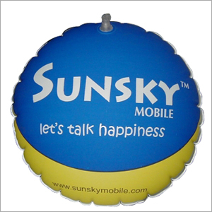 इन्फ्लेटेबल्स पॉइंट ऑफ सेल