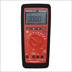 Digital Multimeter Processing Type: Standard