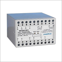 Power Factor Transducer Processing Type: Standard