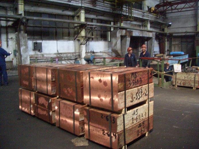 Copper Castings