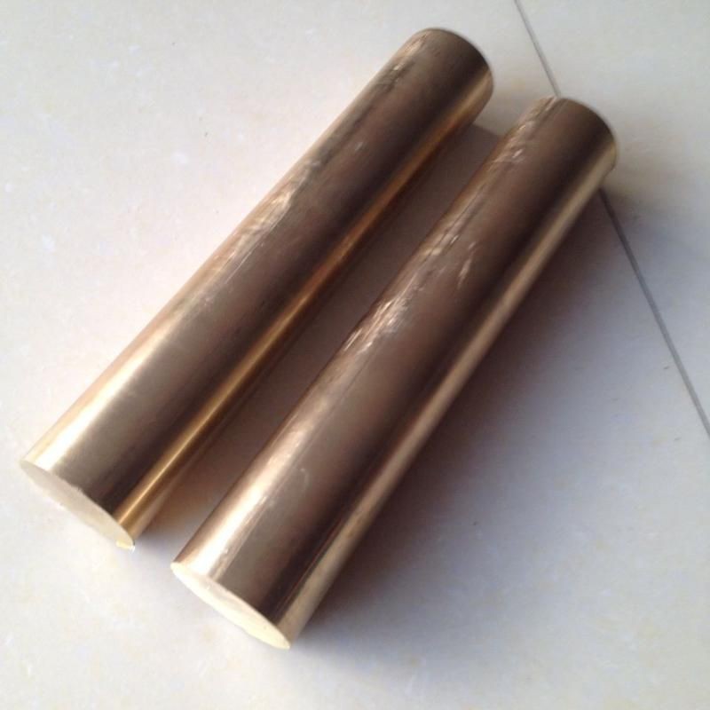 Cast Products Naval Brass Rods & Sections