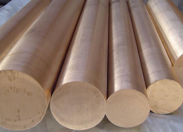 Cast Products Naval Brass Rods & Sections