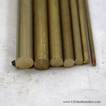 Cast Products Naval Brass Rods & Sections