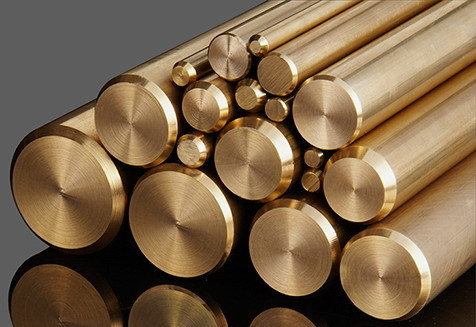 Free Cutting Brass Bars, Rods & Sections - Brass Material, Varying Diameters & Lengths, Proof Machined Finish, 25kg Weight