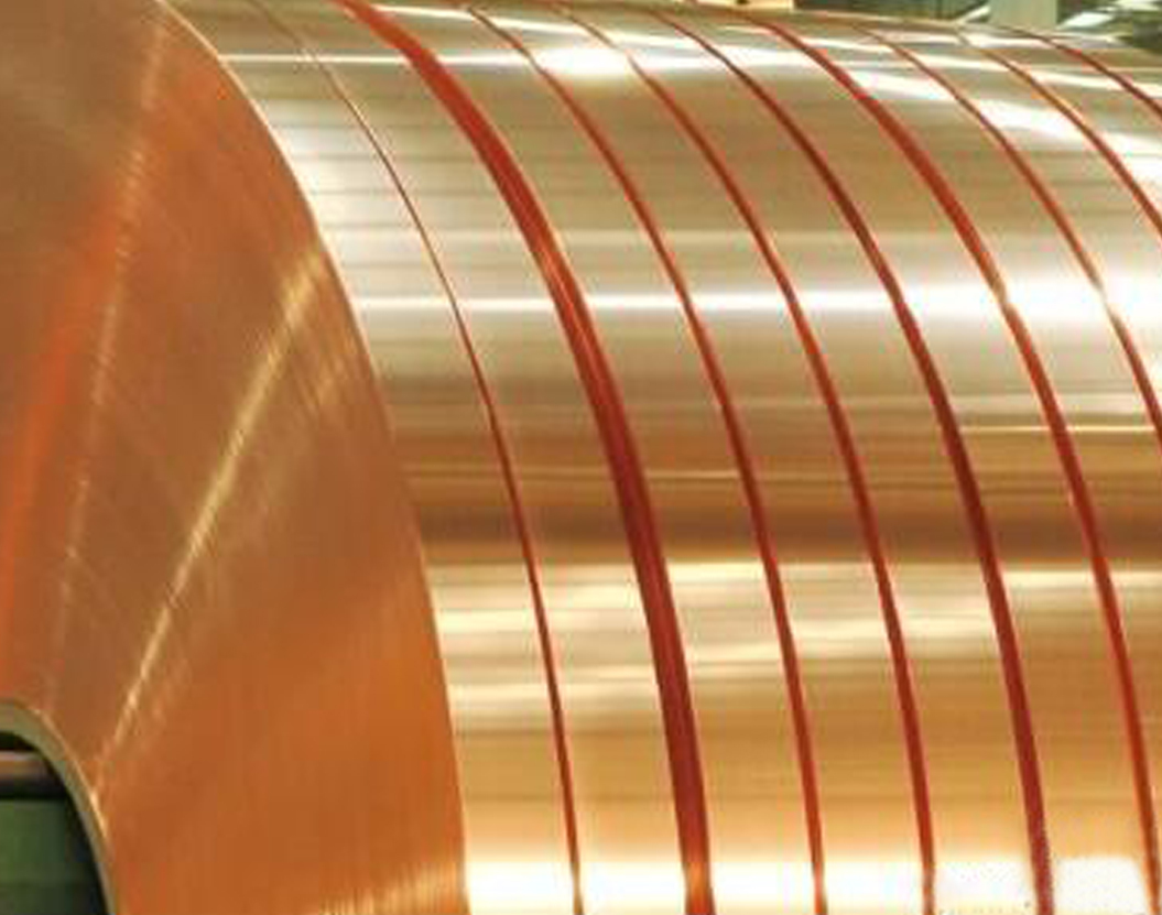 Phosphorous Bronze Strips