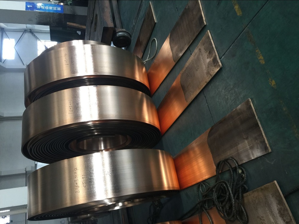 Phosphorous Bronze Strips