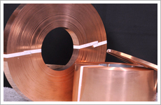 Phosphorous Bronze Strips