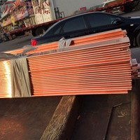 Plate Phosphorous Bronze Flats & Bus Bars