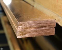 Plate Phosphorous Bronze Flats & Bus Bars