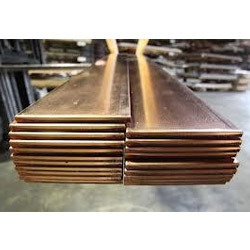 Plate Phosphorous Bronze Flats & Bus Bars