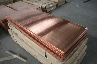 Phosphorous Bronze Sheets & Plates