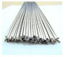 Silvery White Solder Stick & Solder Soft