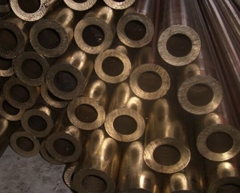 Reddish Copper Alloy Rods & Copper Alloy Sections