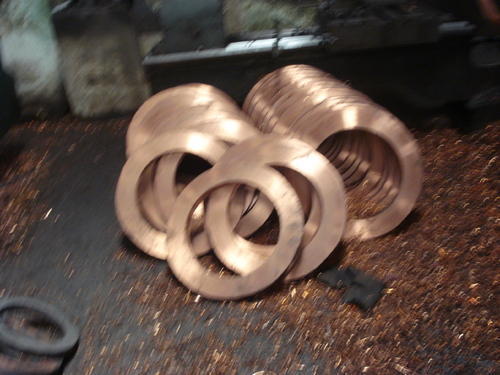 Reddish Copper Alloy Rods & Copper Alloy Sections