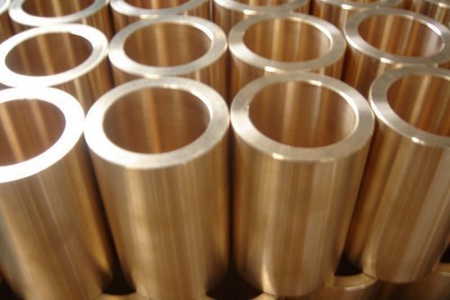 Reddish Copper Alloy Rods & Copper Alloy Sections