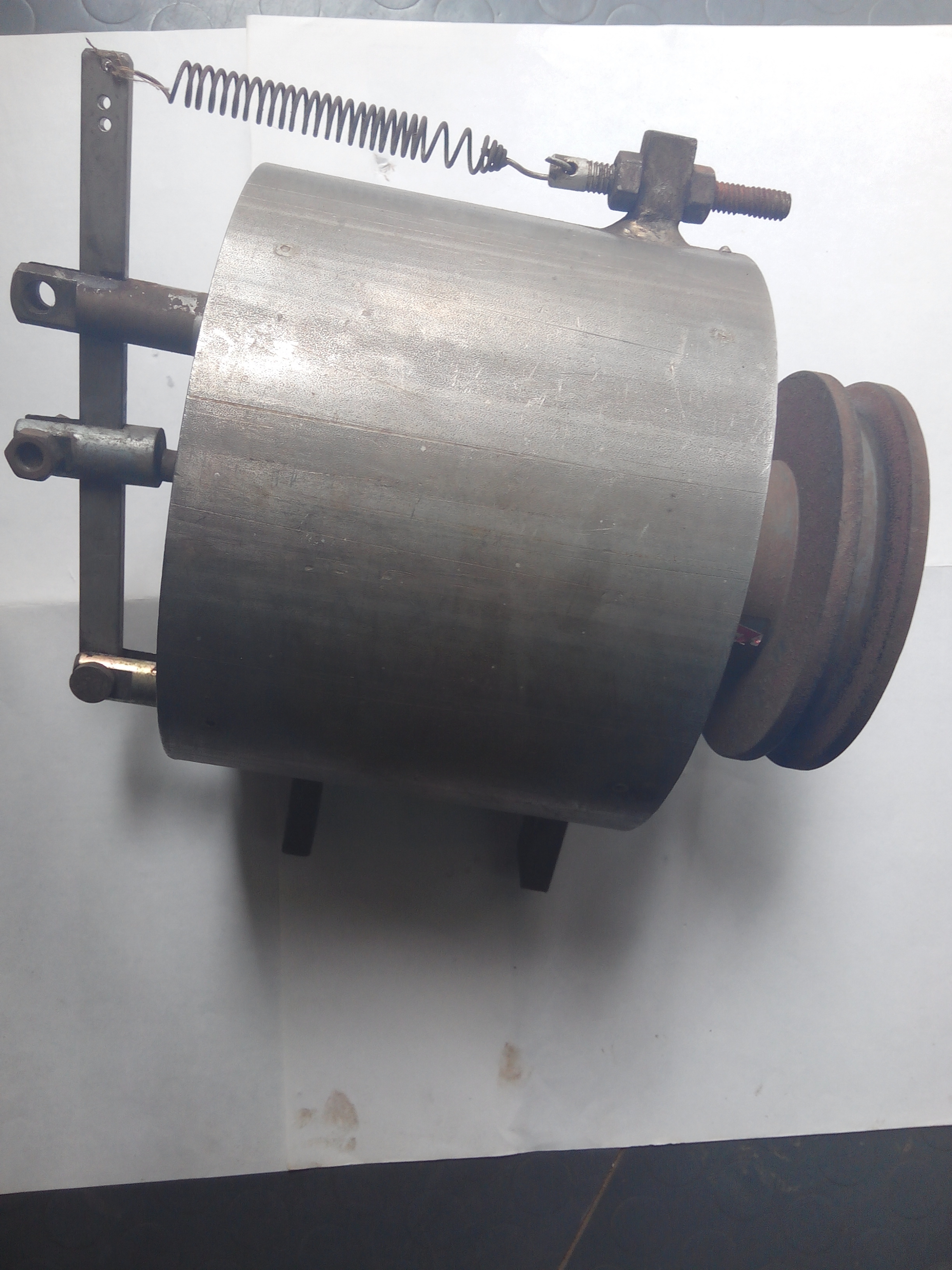 Any Diesel To Lpg/png Conversion For Power Generator