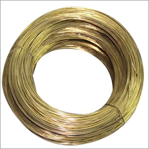 Brass Wire By Sona Metals