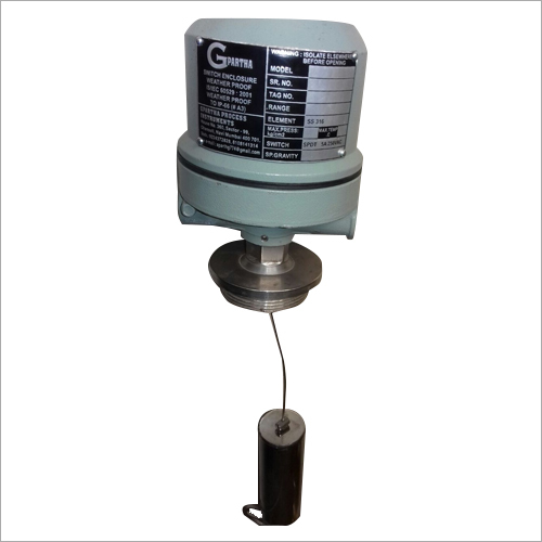 Displacer Level Switch