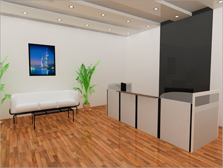 Office Reception Table