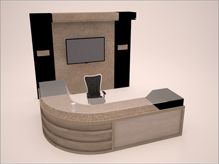 Modular Reception Table