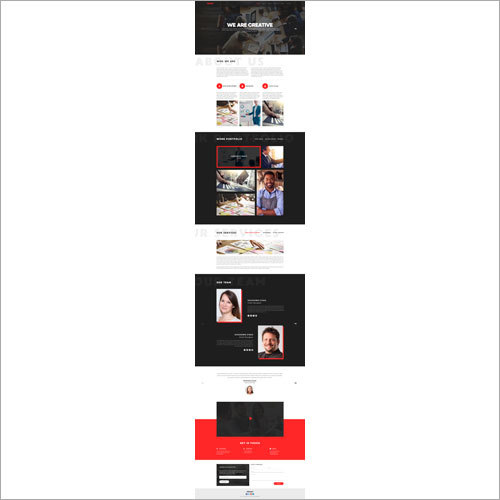 Web Templates Designing Services