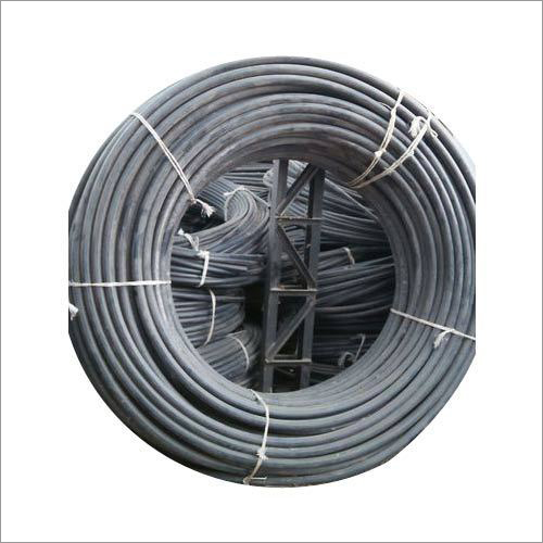 Round HDPE Pipes
