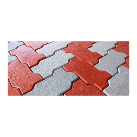 Interlocking Paver Block