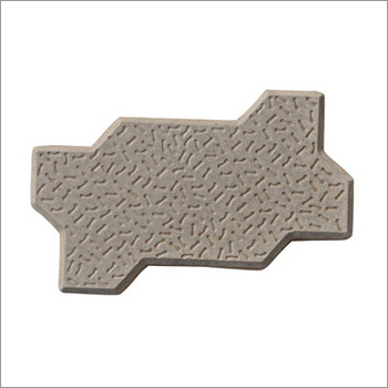 Grey Paver Block